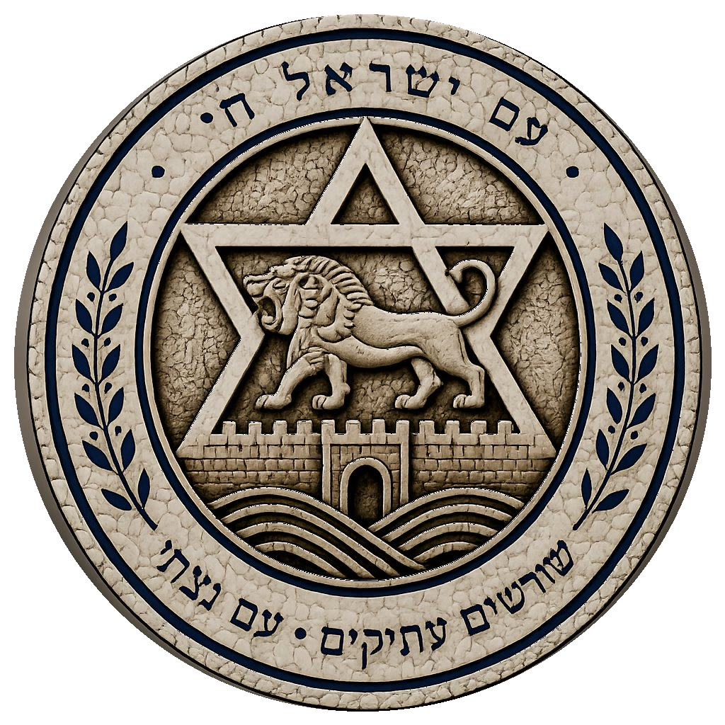Zion Clarity Project seal